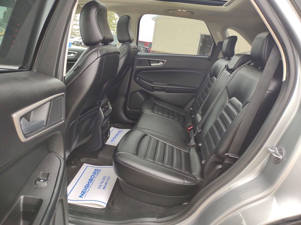 Used 2022 Ford Edge SEL w/ Convenience Package image 26