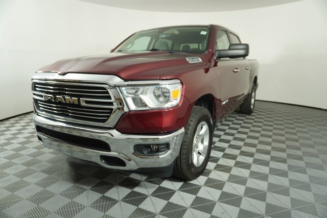 Used 2019 RAM 1500 Big Horn image 3