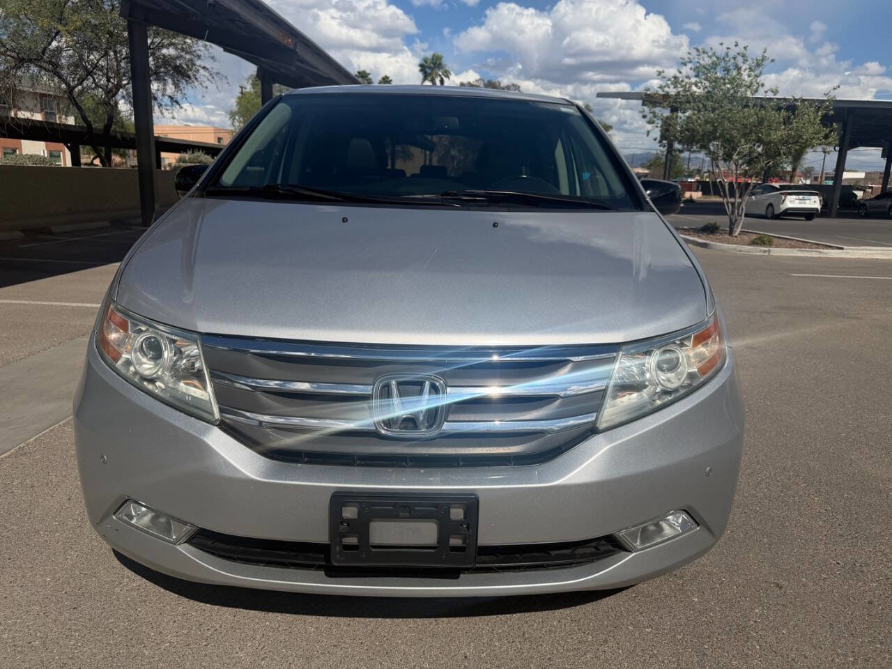 Used 2013 Honda Odyssey Touring image 8