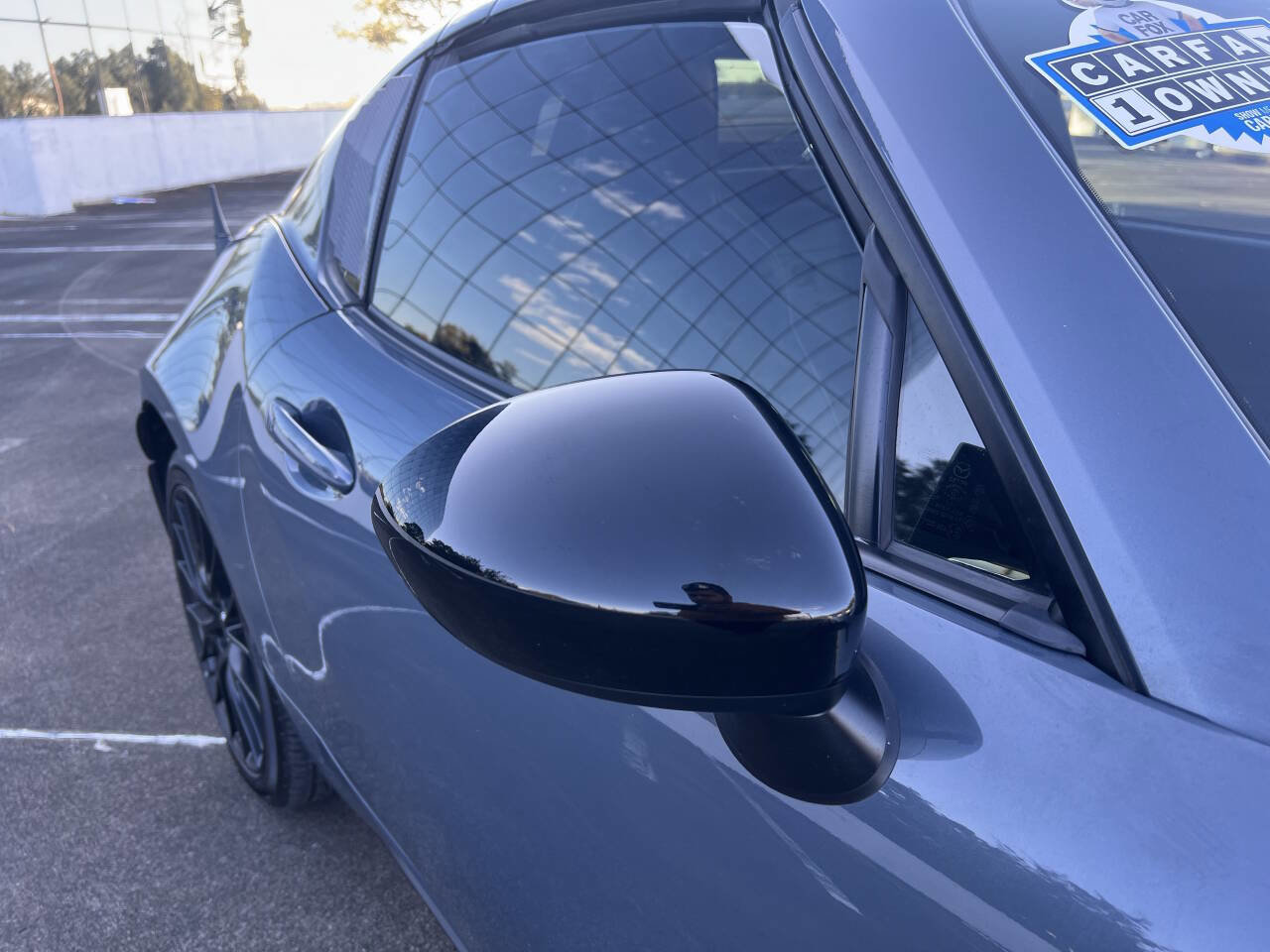 Used 2021 MAZDA MX-5 Miata RF Club w/ Brembo/BBS Recaro Package image 12