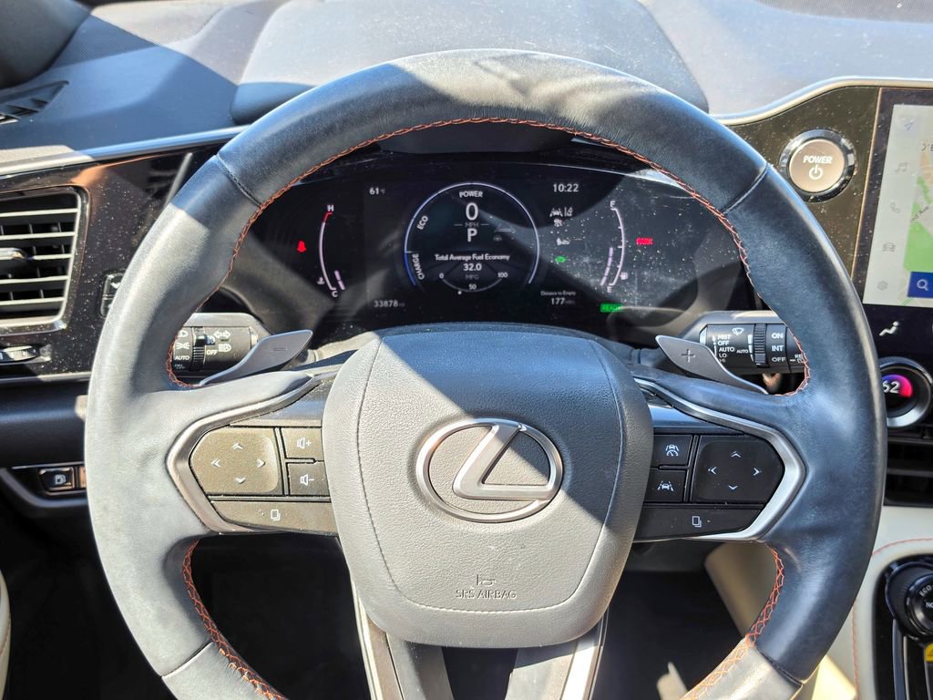 Used 2022 Lexus NX 350h AWD image 23