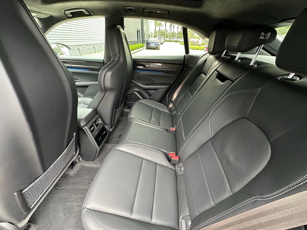 Certified 2024 Porsche Macan Turbo Electric w/ Premium Package AWD/4WD image 41