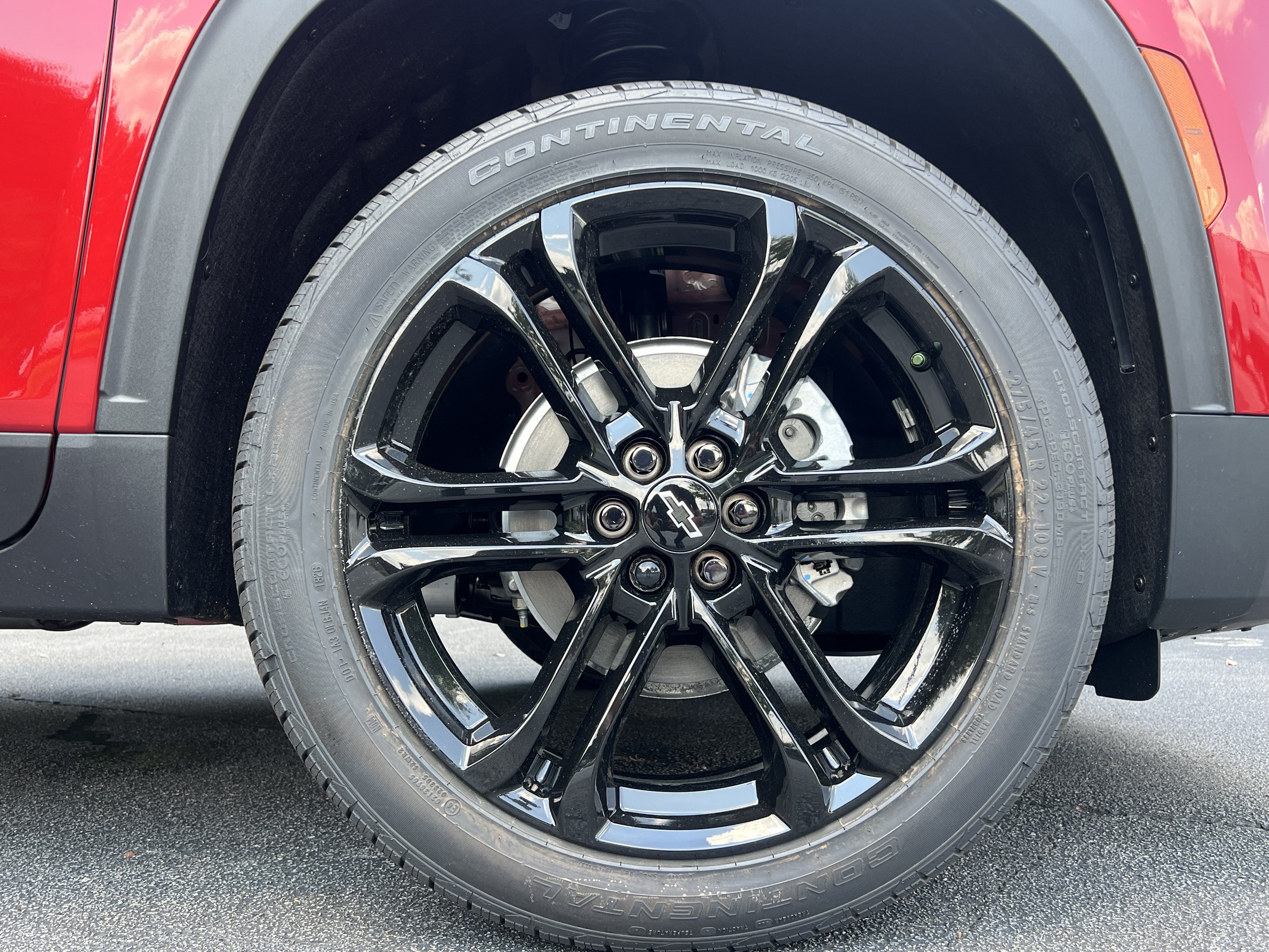 New 2026 Chevrolet Traverse LT FWD image 37