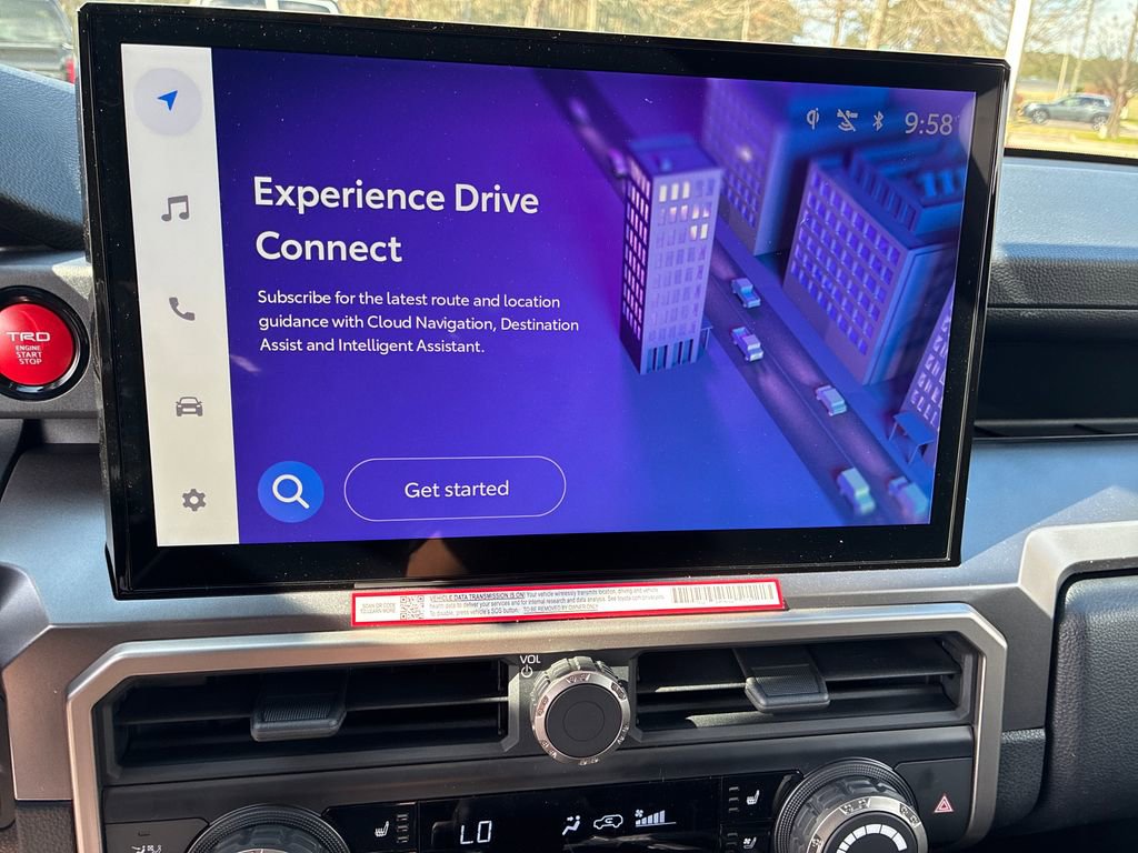 New 2026 Toyota 4Runner TRD Off-Road Premium image 26