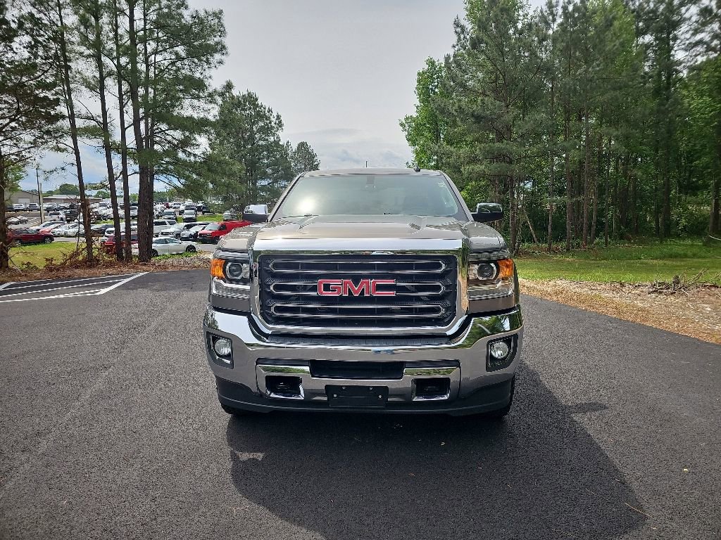 Used 2017 GMC Sierra 2500 SLT AWD/4WD image 2