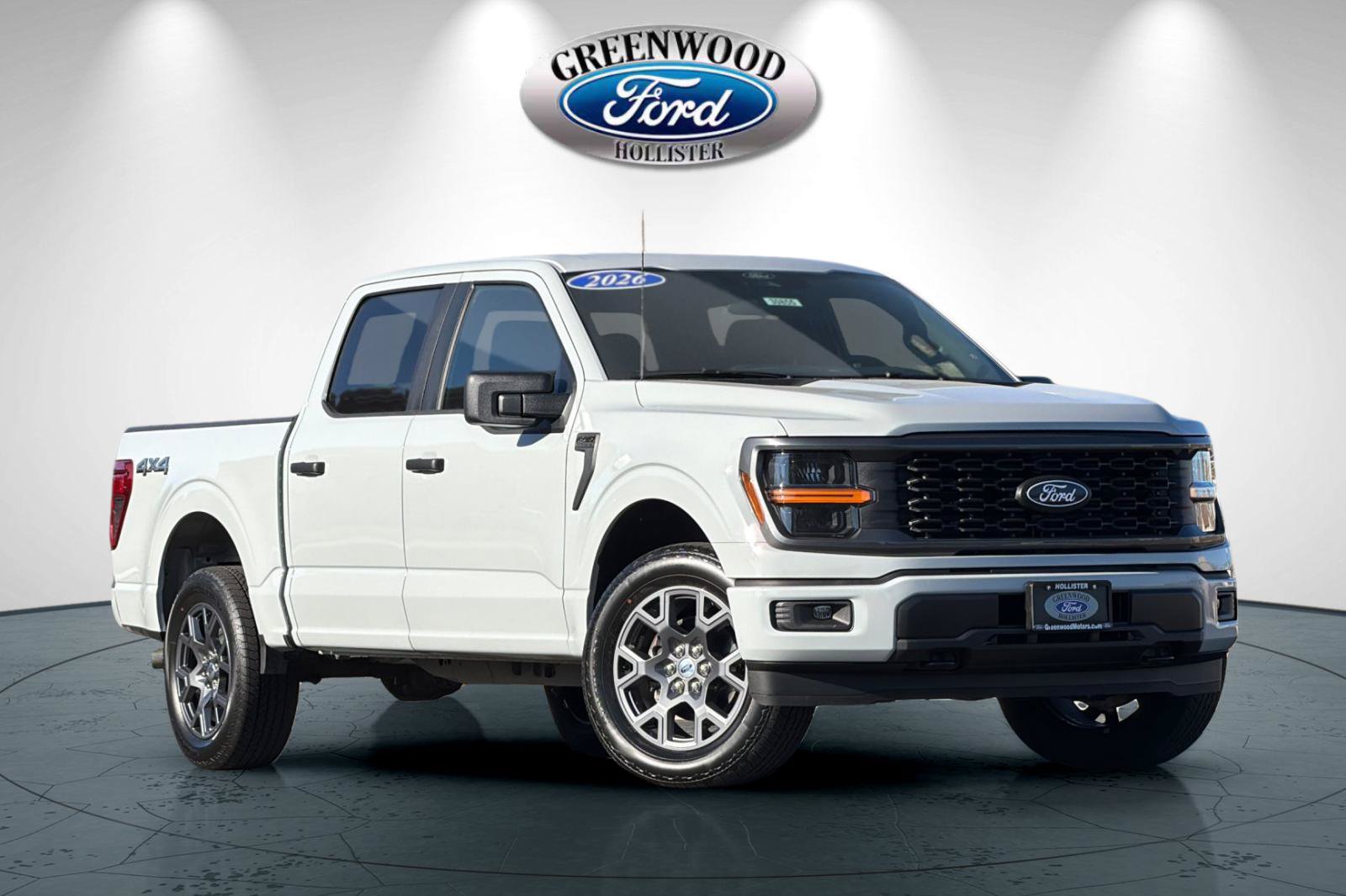New 2026 Ford F150 STX w/ Equipment Group 200A AWD/4WD image 2