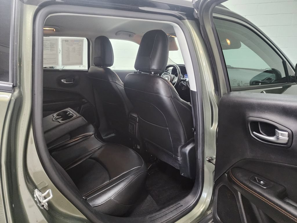 Used 2019 Jeep Compass Limited AWD/4WD image 29