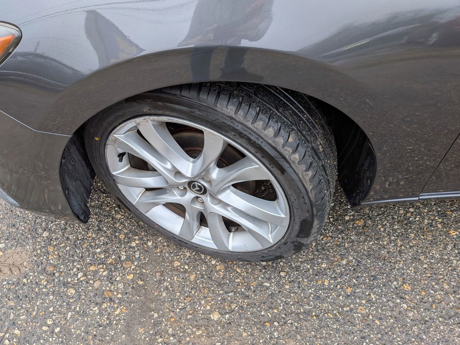 Used 2017 MAZDA MAZDA6 Touring image 10