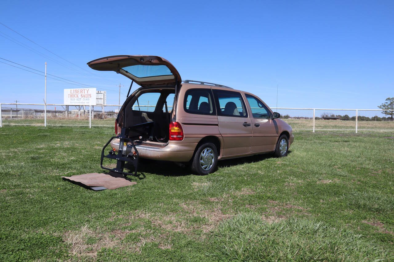 Used 1995 Ford Windstar LX FWD image 20