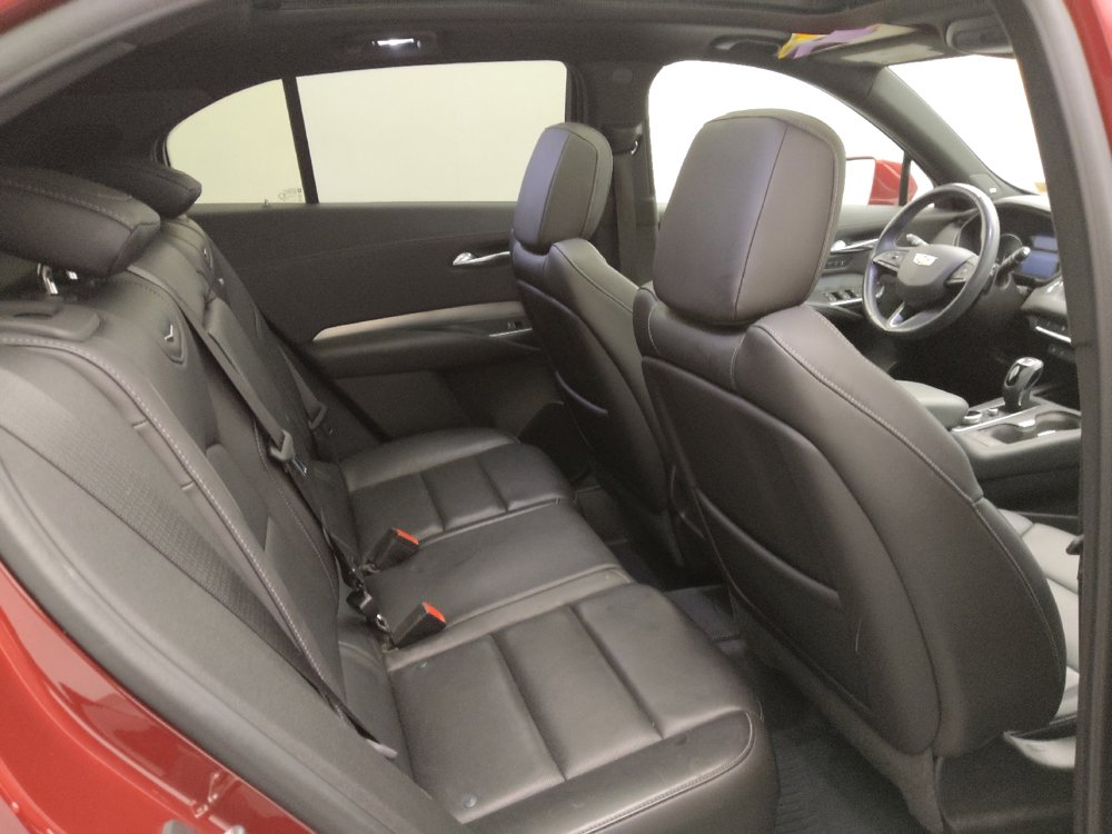 Used 2019 Cadillac XT4 Premium Luxury image 19