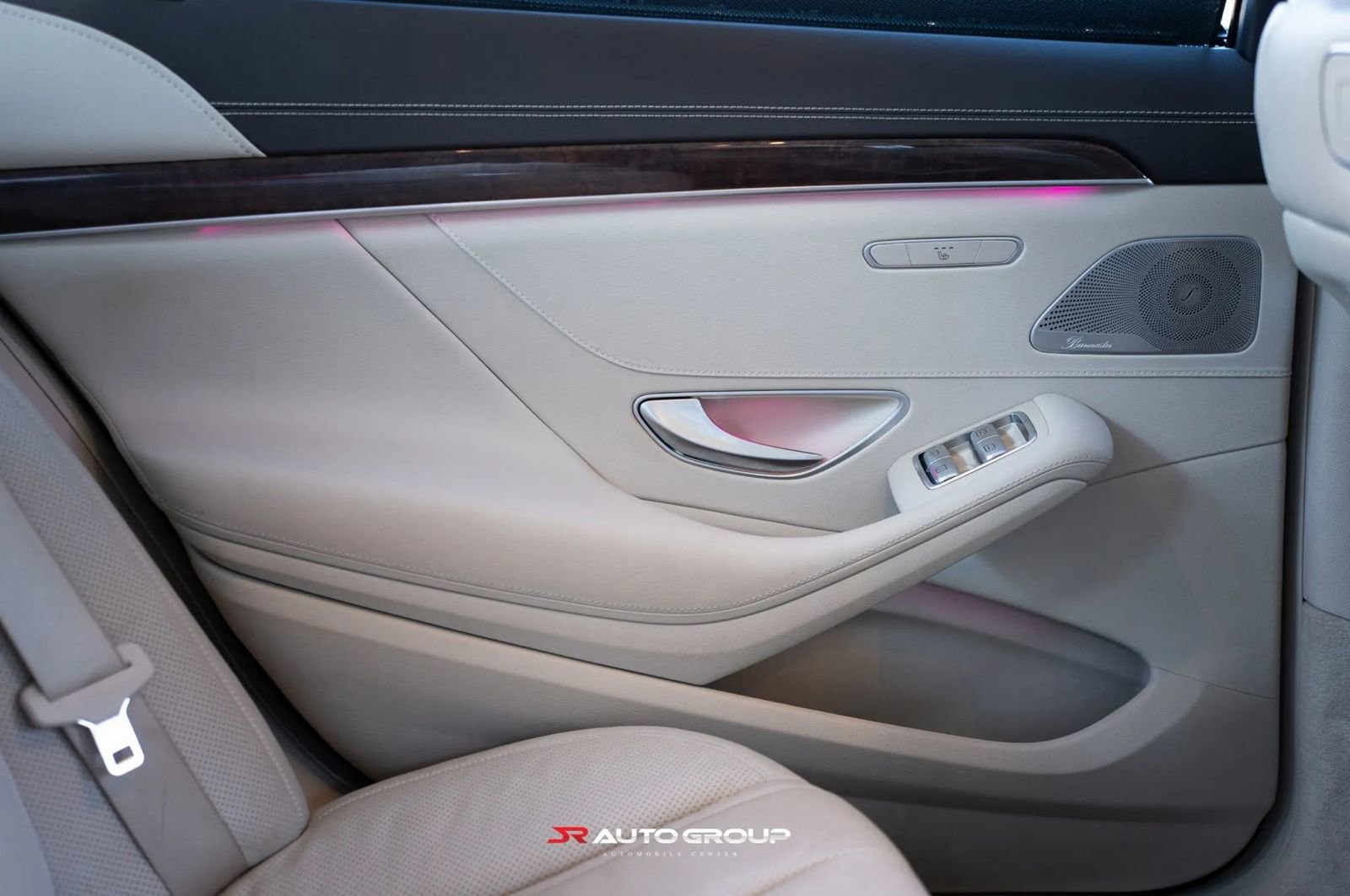 Used 2019 Mercedes-Benz S 450 4MATIC Sedan image 16