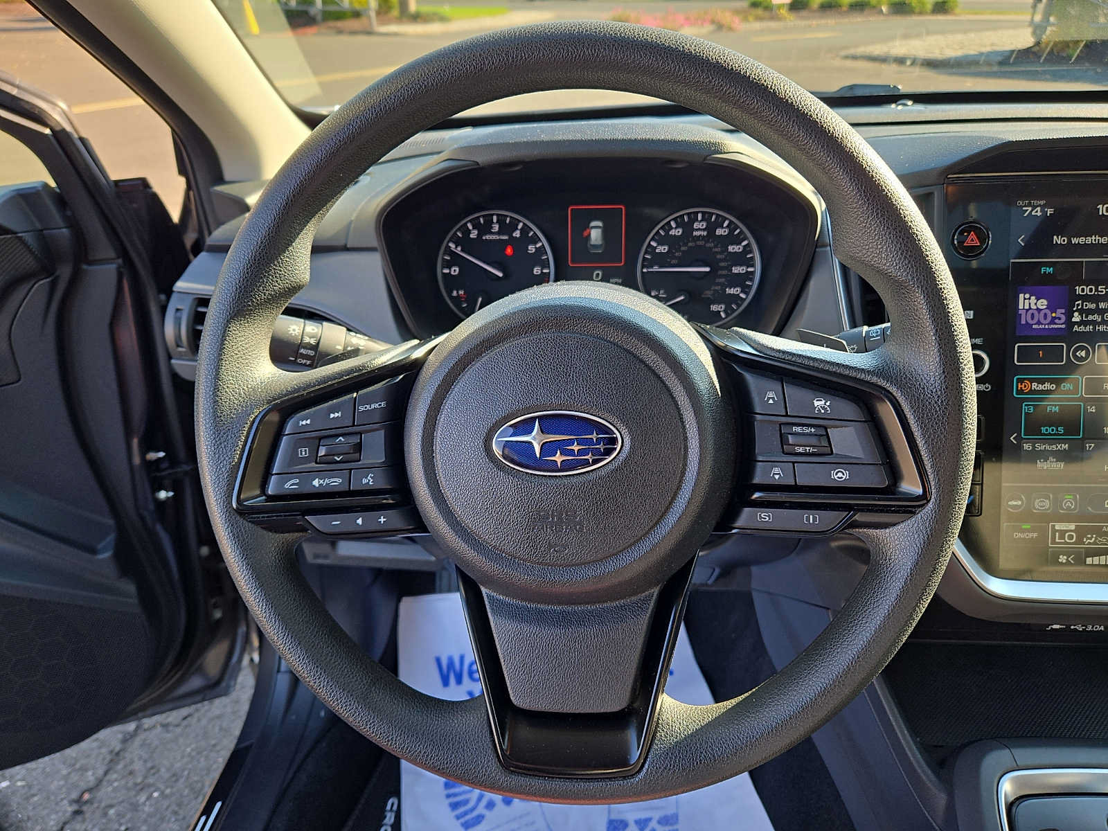 Used 2024 Subaru Crosstrek 2.0i Premium AWD/4WD image 19