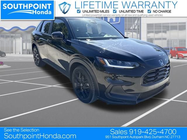 Used 2023 Honda HR-V Sport
