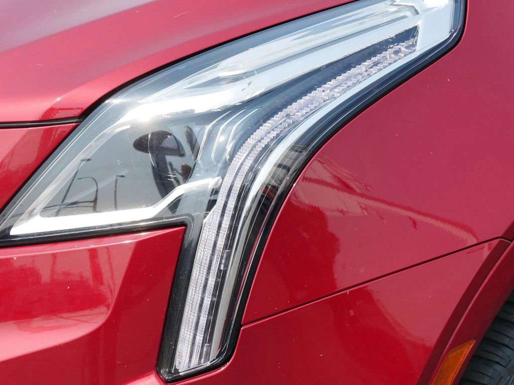 Used 2020 Cadillac XT5 Sportv w/ LPO, Floor Liner Package image 5