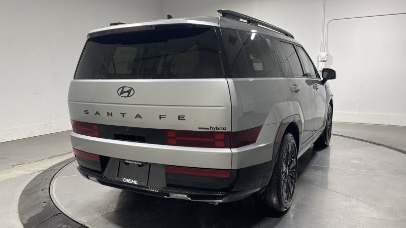 New 2026 Hyundai Santa Fe Calligraphy image 7