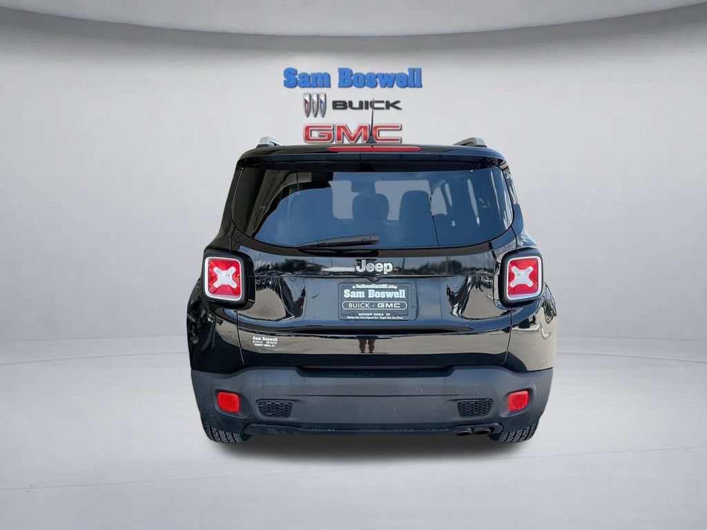 Used 2016 Jeep Renegade Limited FWD image 9