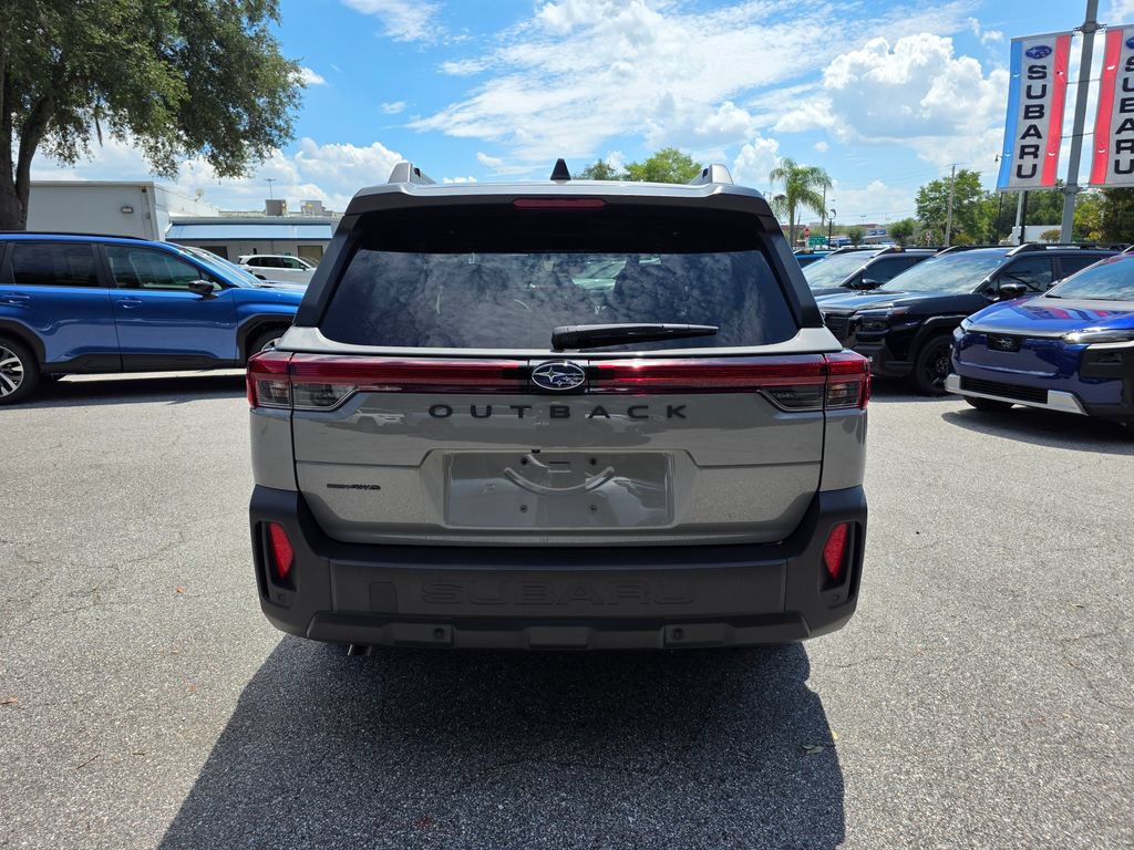 New 2026 Subaru Outback Limited AWD/4WD image 4