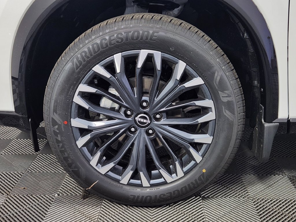 New 2026 Nissan Rogue Platinum AWD/4WD image 21