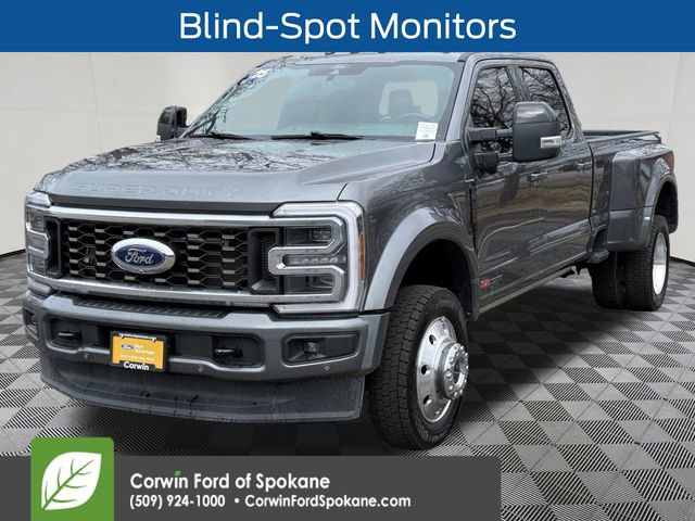 Used 2025 Ford F450 Platinum AWD/4WD image 6