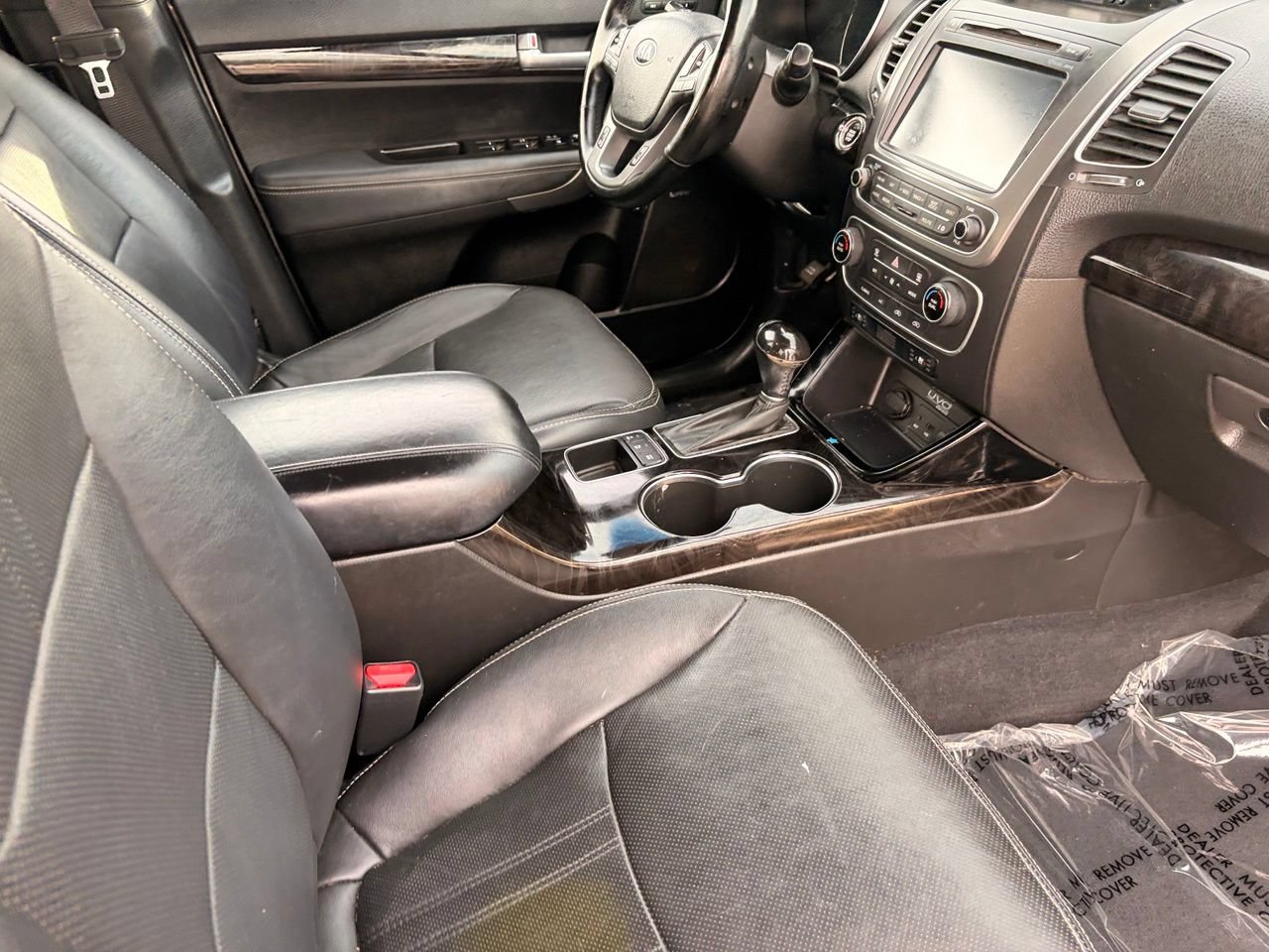 Used 2014 Kia Sorento SX FWD image 11