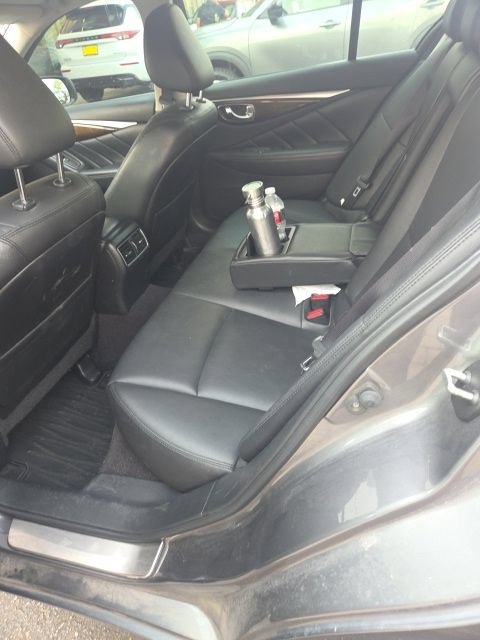 Used 2019 INFINITI Q50 Luxe w/ Essential Package (3.0T Luxe) AWD/4WD image 21