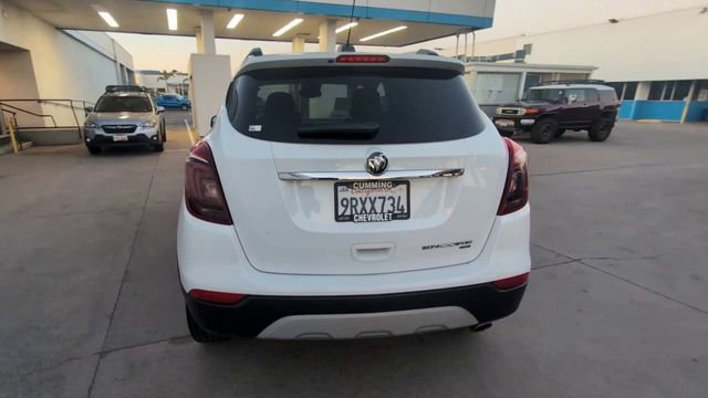 Certified 2022 Buick Encore Preferred image 7