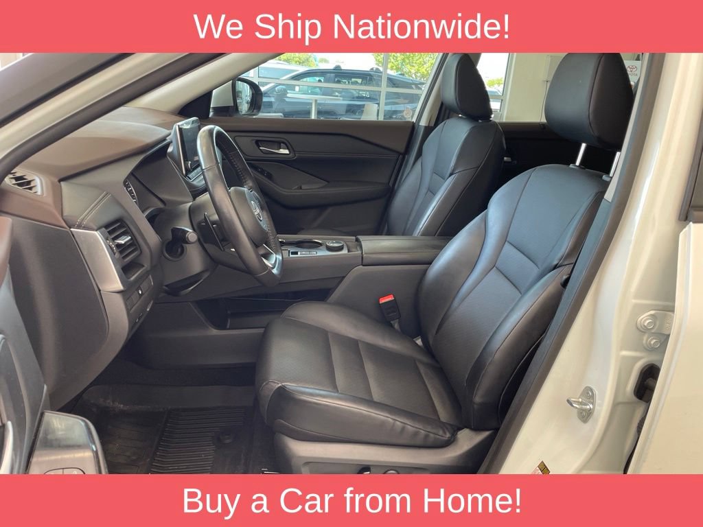 Used 2023 Nissan Rogue SV w/ SV Premium B Package AWD/4WD image 9