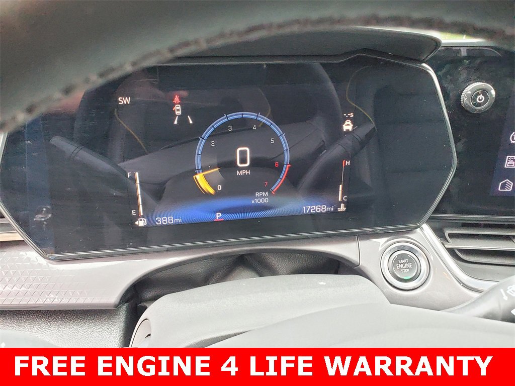 Used 2025 Chevrolet Trax ACTIV w/ Driver Confidence Package image 16