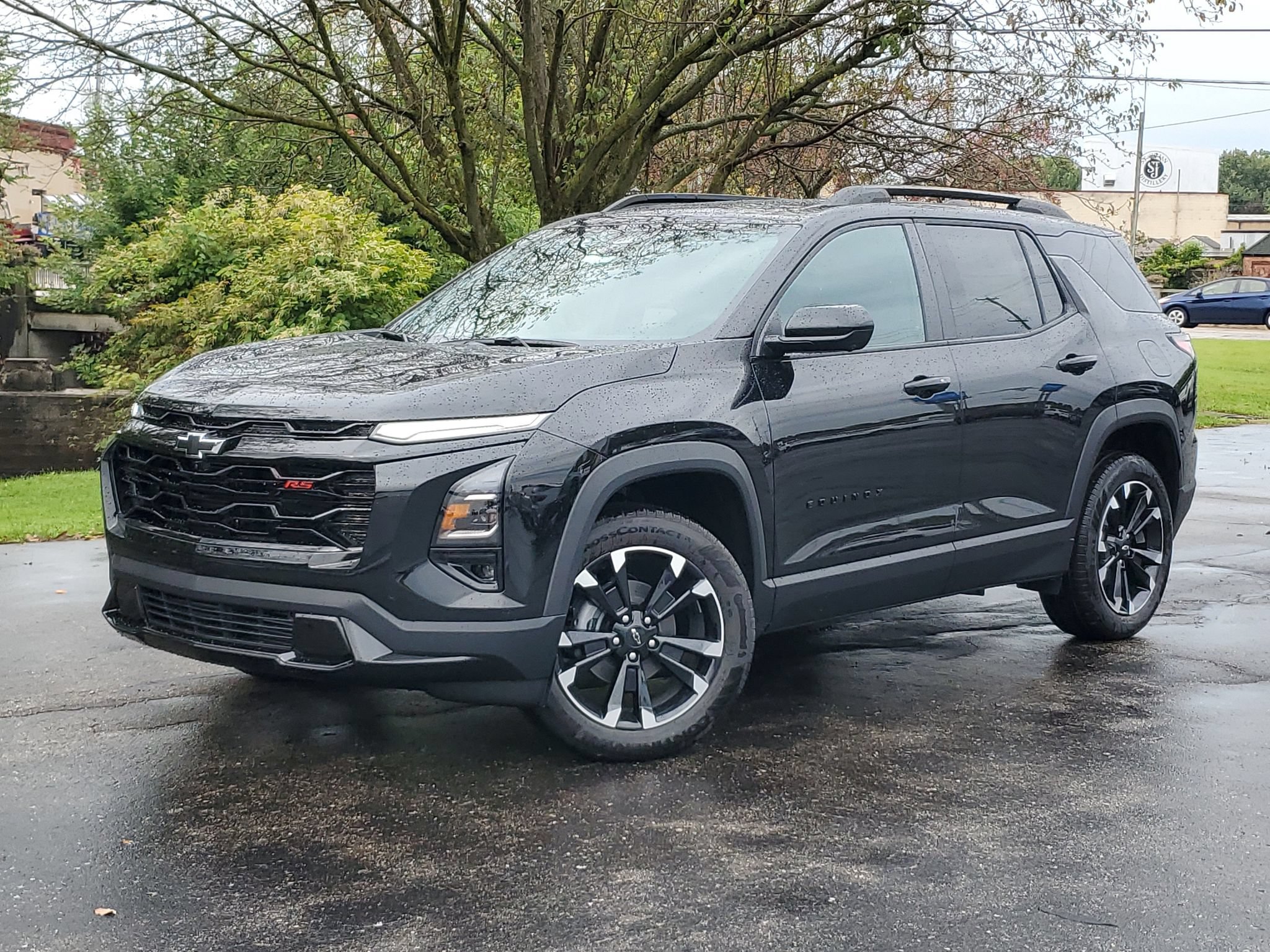 New 2027 Chevrolet Equinox RS w/ Safety and Technology Package AWD/4WD image 30