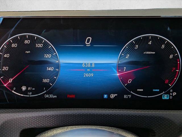 Certified 2026 Mercedes-Benz CLA 250 4MATIC image 11