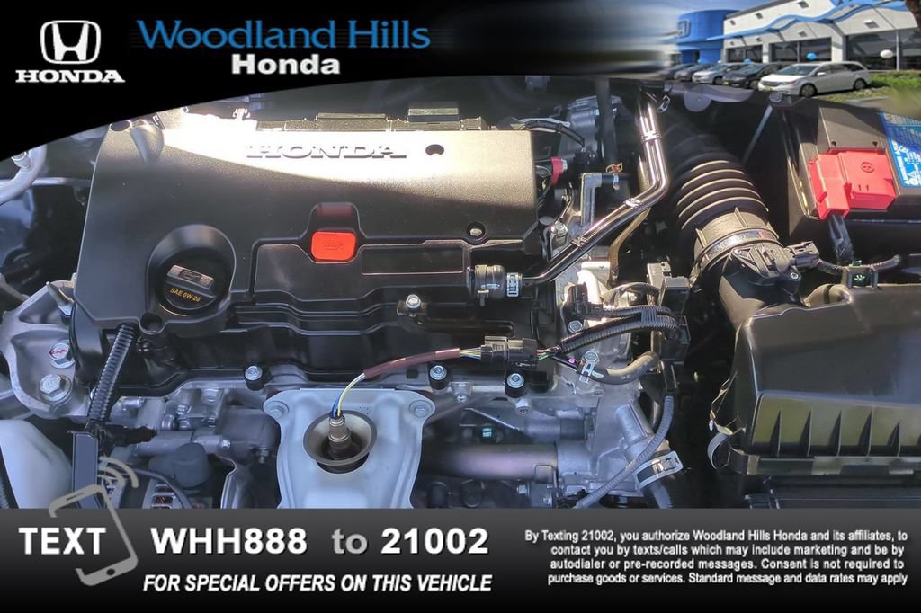 Certified 2023 Honda Civic Sport image 24