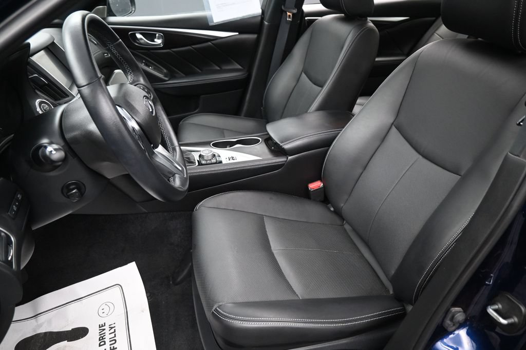 Used 2023 INFINITI Q50 Sensory AWD/4WD image 25