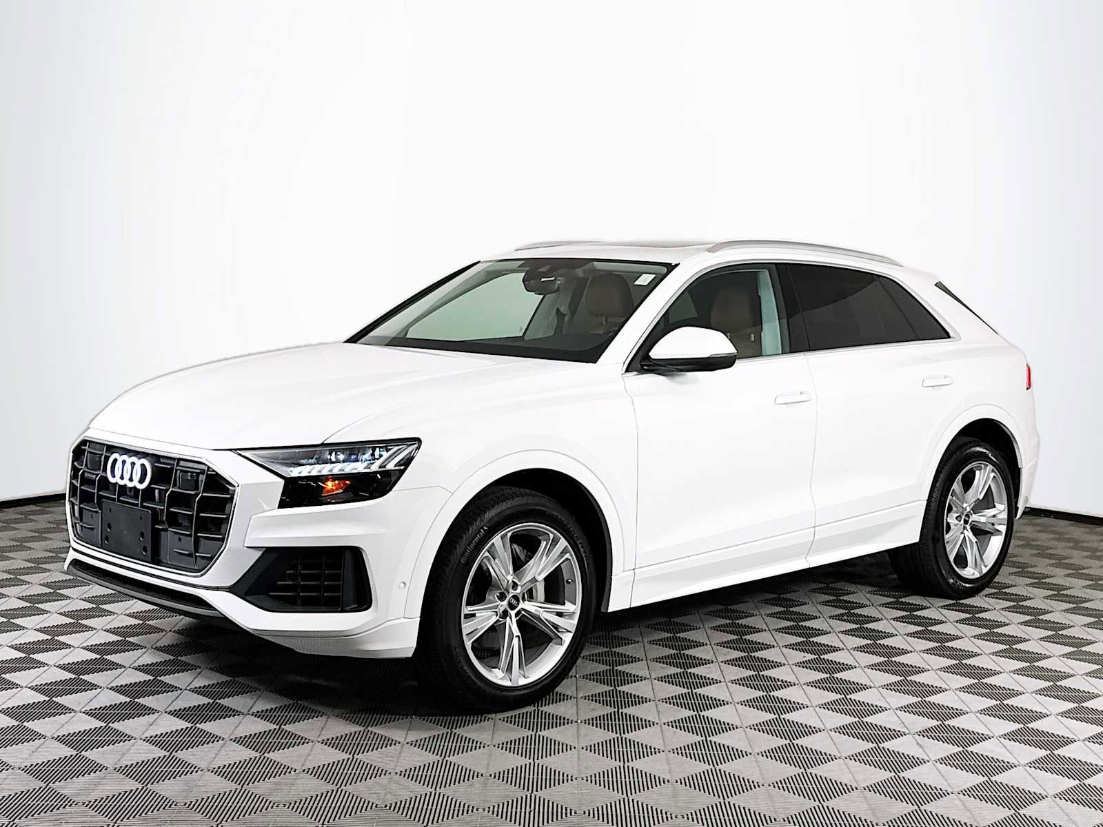Used 2023 Audi Q8 Premium w/ Convenience Package