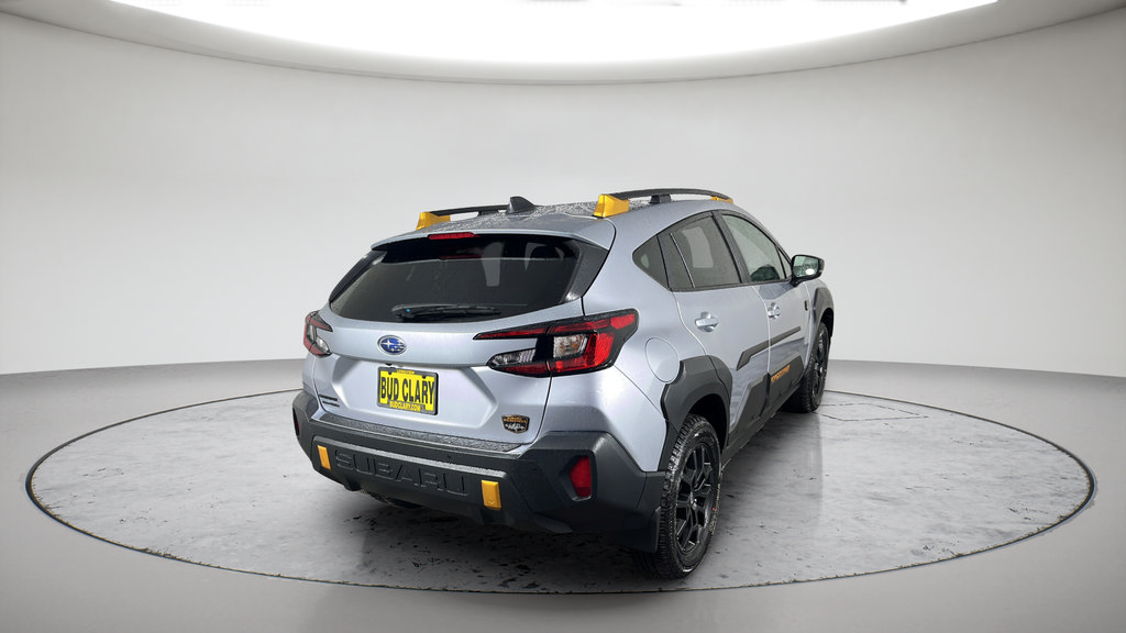 New 2026 Subaru Crosstrek 2.5i Wilderness AWD/4WD image 8