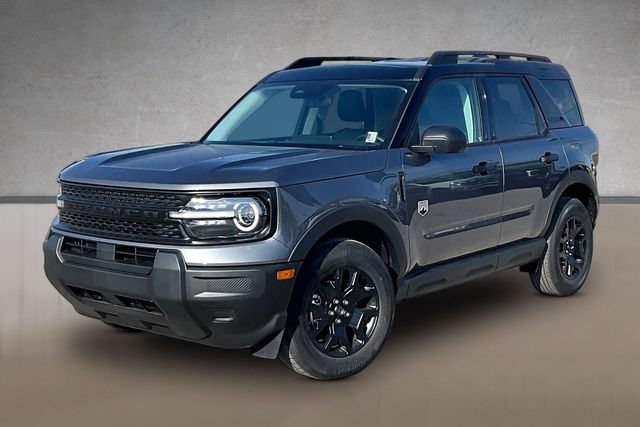 New 2026 Ford Bronco Sport Big Bend w/ Convenience Package