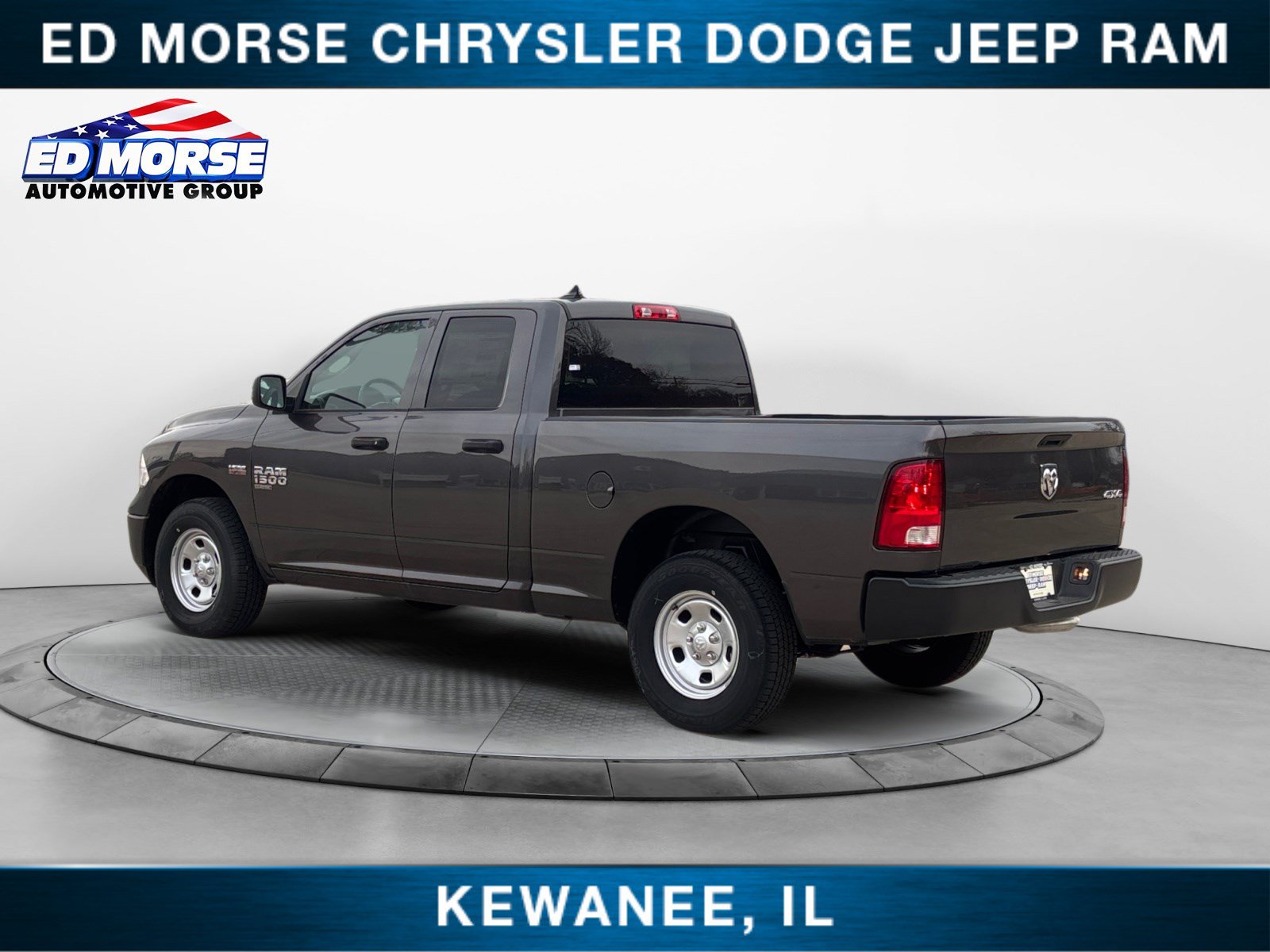 New 2024 RAM 1500 Tradesman AWD/4WD image 3