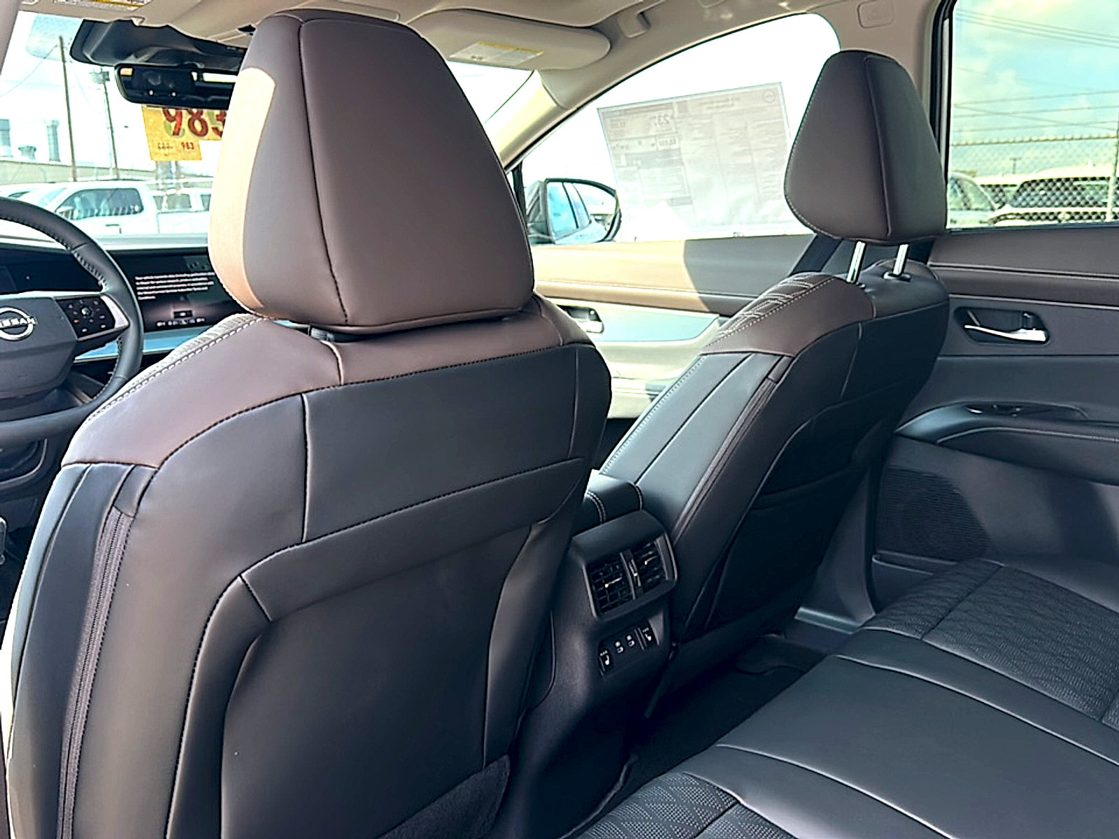 New 2026 Nissan Murano Platinum w/ Cargo Package AWD/4WD image 14