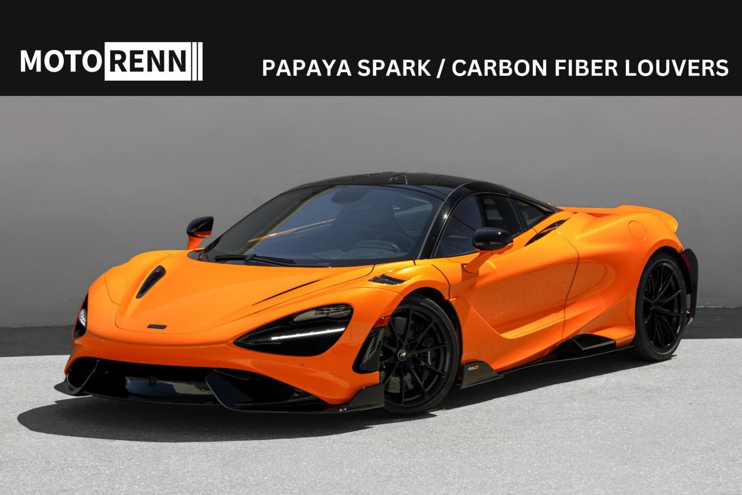 Used 2021 McLaren 765LT