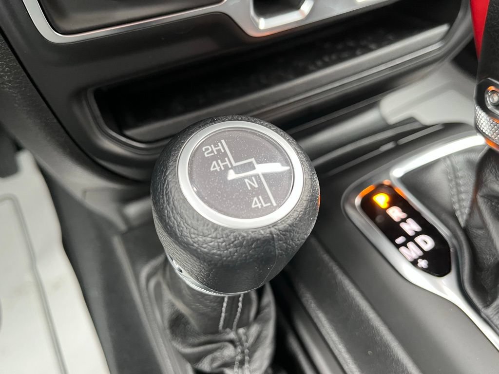 New 2026 Jeep Wrangler Unlimited Sport AWD/4WD image 35