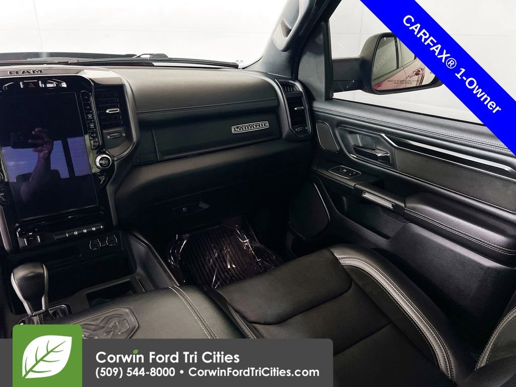 Used 2022 RAM 1500 Laramie AWD/4WD image 27