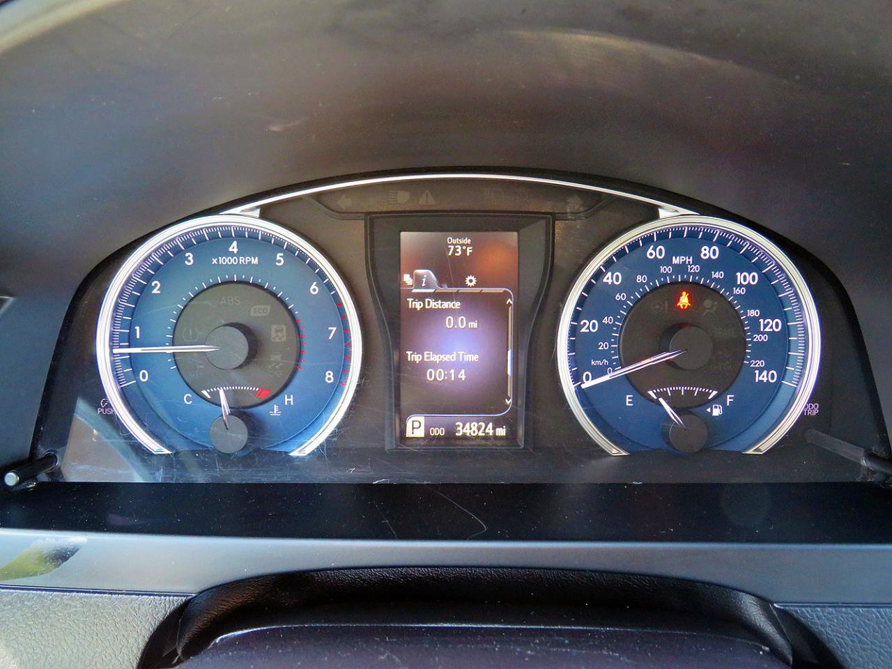 Used 2017 Toyota Camry LE FWD image 23