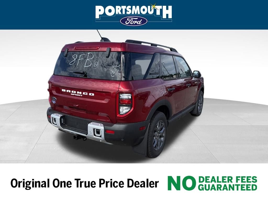 New 2025 Ford Bronco Sport Big Bend image 18