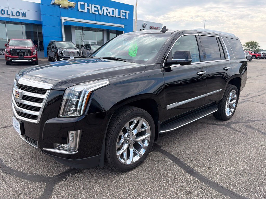 Used 2019 Cadillac Escalade Premium Luxury