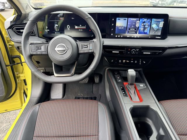 New 2026 Nissan Kicks SR w/ Cold Weather Package FWD image 17