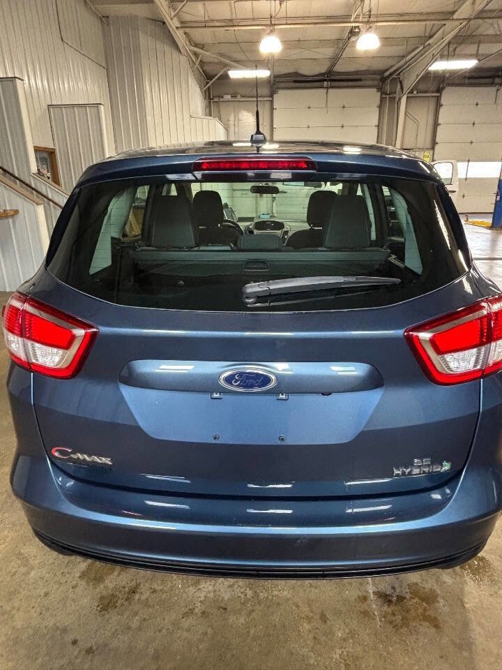Used 2018 Ford C-MAX SE FWD image 5