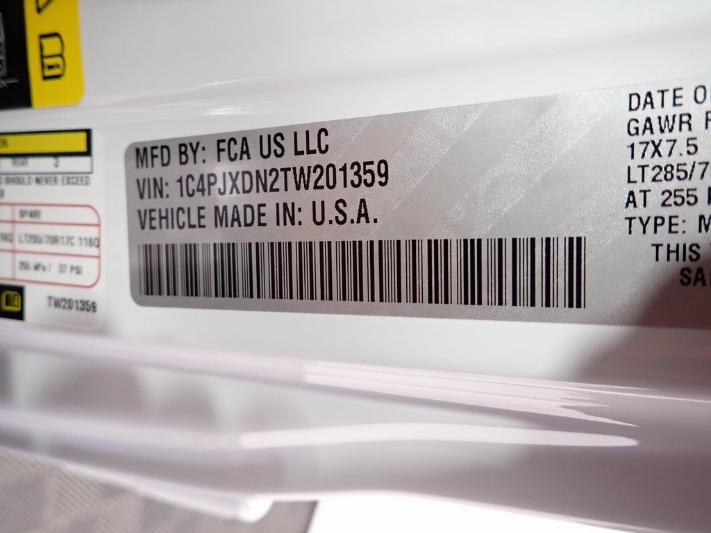 New 2026 Jeep Wrangler Willys image 33