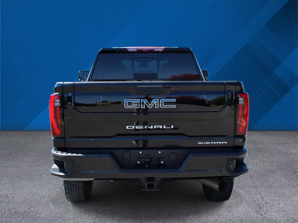 Used 2025 GMC Sierra 3500 Denali Ultimate image 8