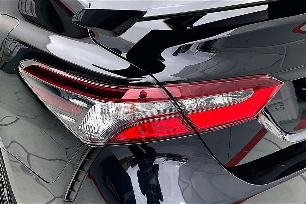 Certified 2021 Toyota Camry TRD image 22
