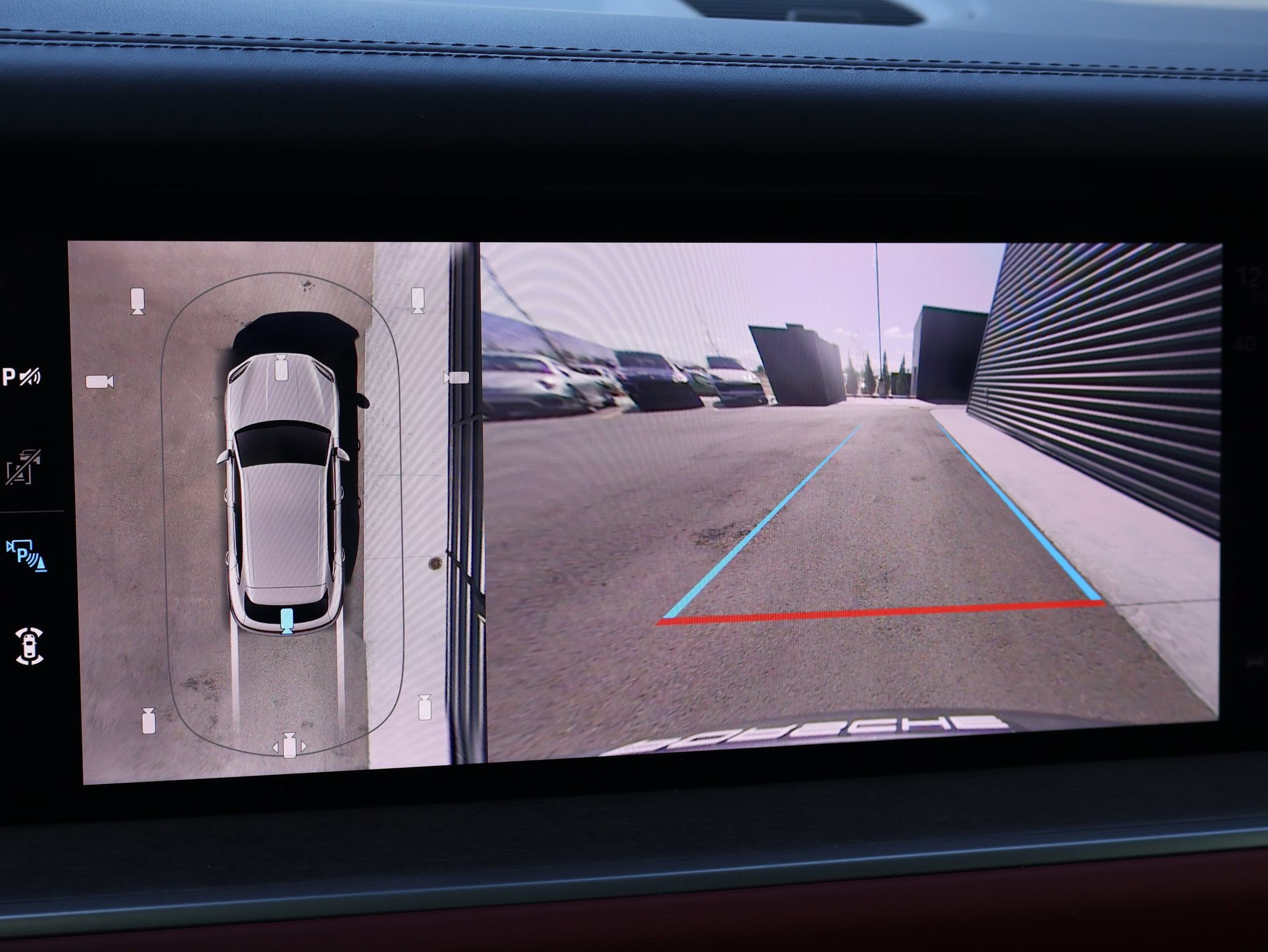 New 2026 Porsche Cayenne AWD/4WD image 23