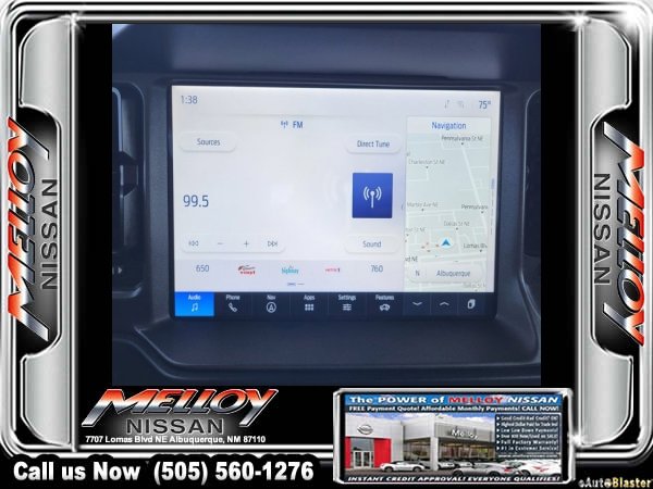 Used 2025 Ford Bronco Big Bend AWD/4WD image 12